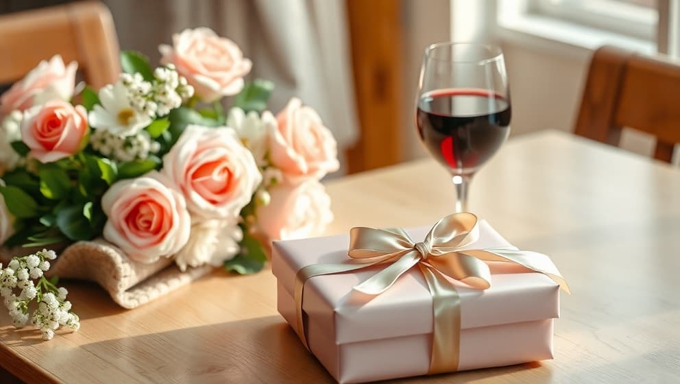 Bästa 60 års present till mamma, pappa och partner
