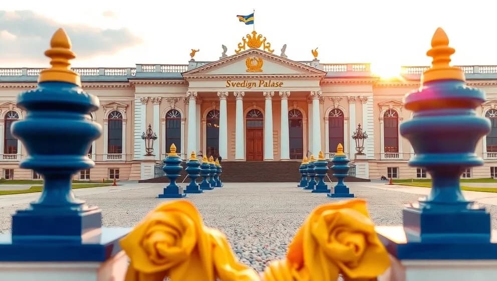 Hur lång är prinsessan Estelle?