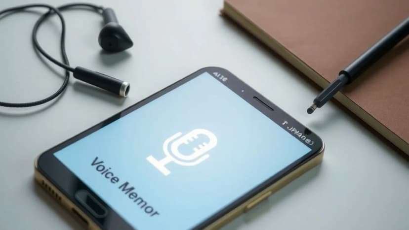 Hur spelar du in ljud på iPhone