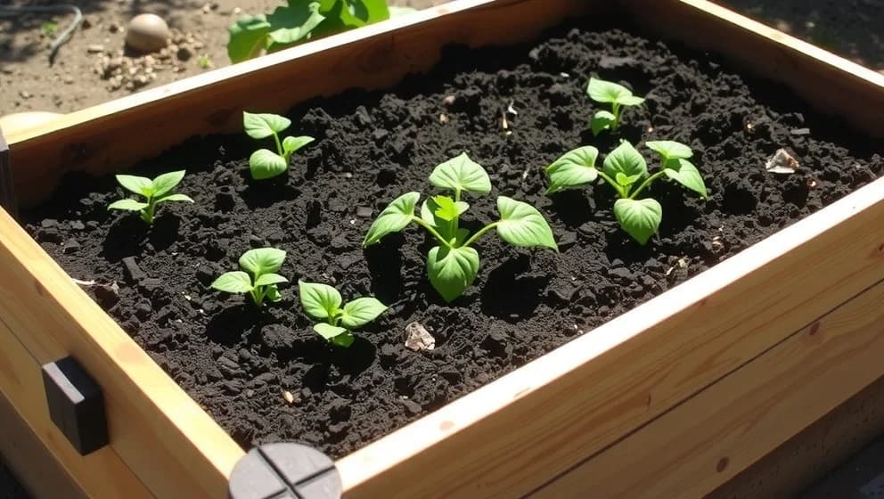 Odla potatis i pallkrage hemma