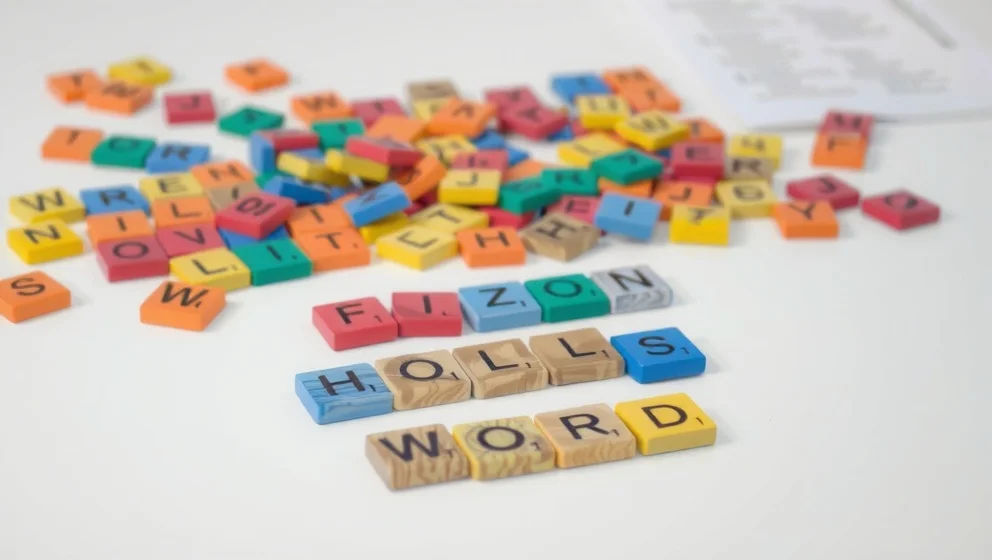 Ord på 5 bokstäver som du använder varje dag