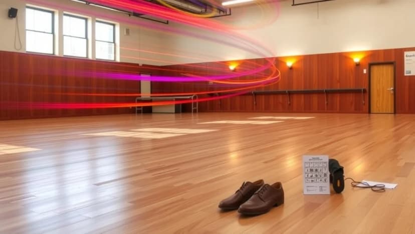 Rollistan i Let's Dance väcker folk att röra sig