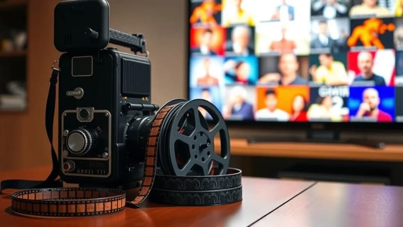 Sten Ljunggren i film och tv