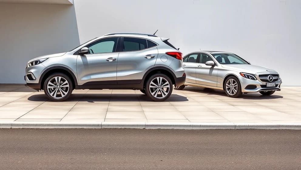 Volvo V40 Cross Country eller vanlig V40