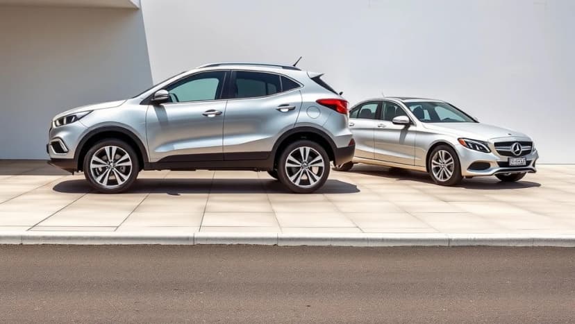 Volvo V40 Cross Country eller vanlig V40